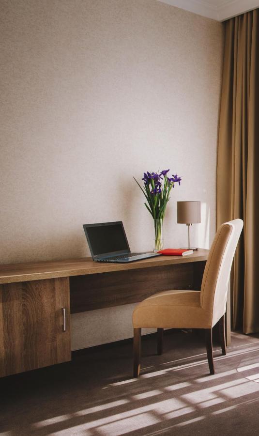 Hotel Alkor تريسكافيتس المظهر الخارجي الصورة