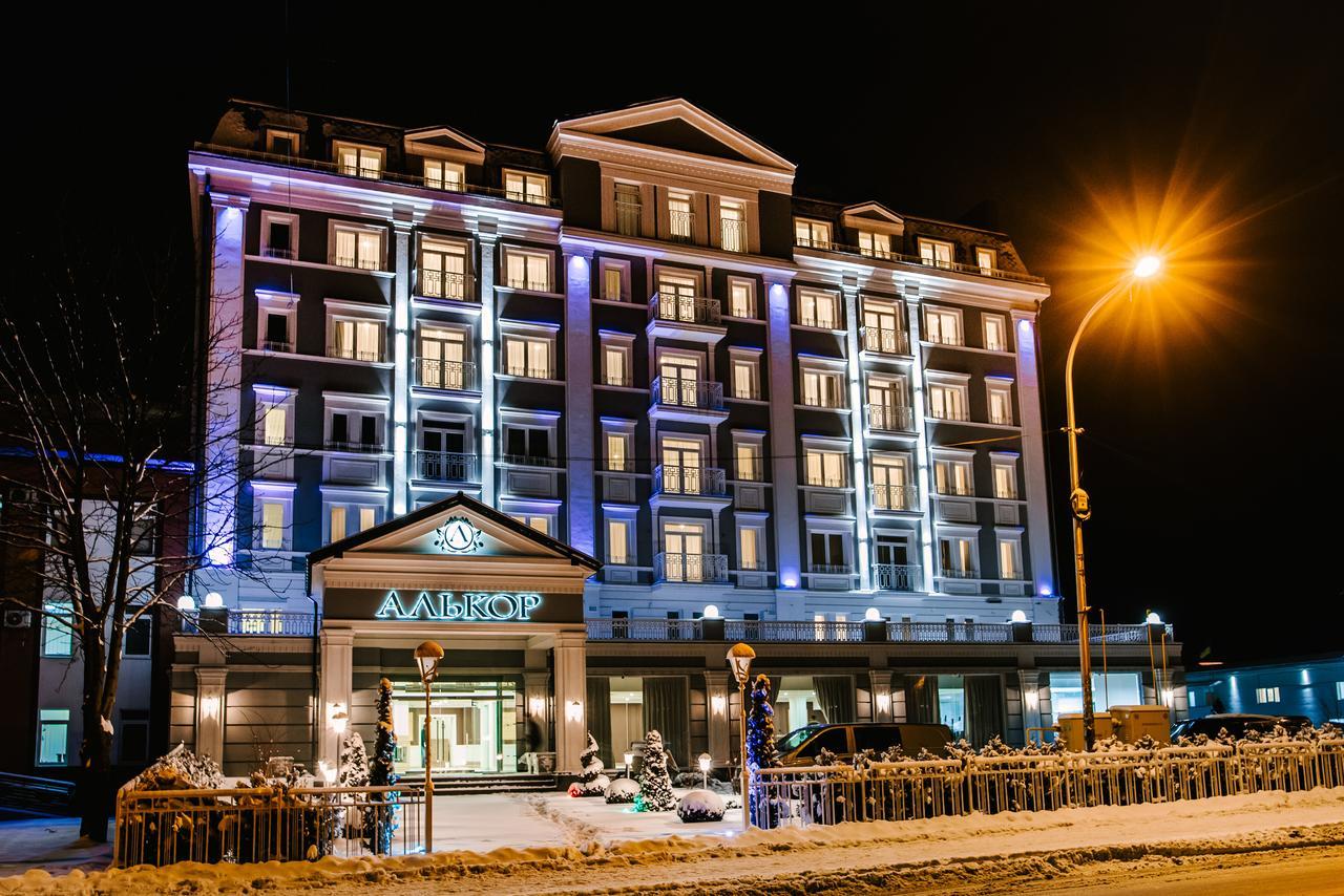 Hotel Alkor تريسكافيتس المظهر الخارجي الصورة