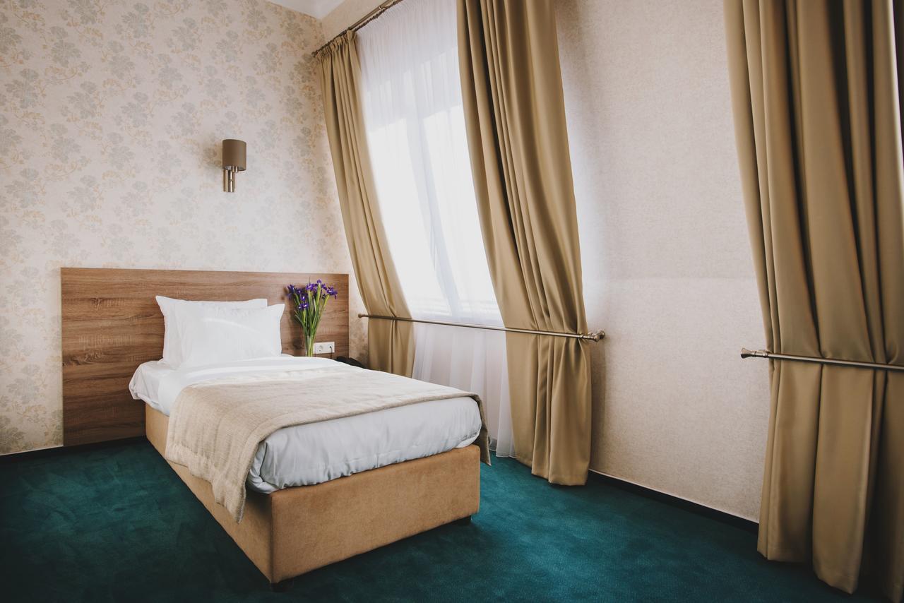 Hotel Alkor تريسكافيتس المظهر الخارجي الصورة