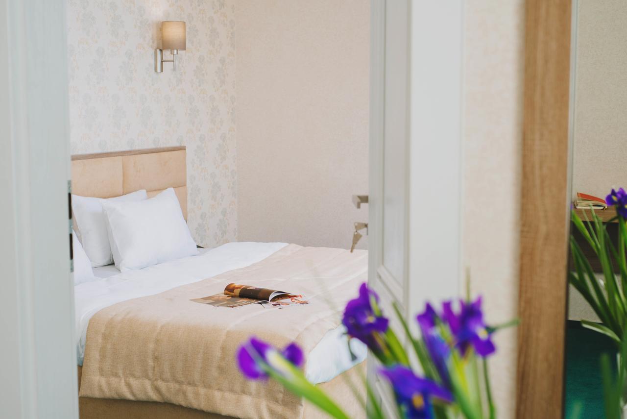 Hotel Alkor تريسكافيتس المظهر الخارجي الصورة