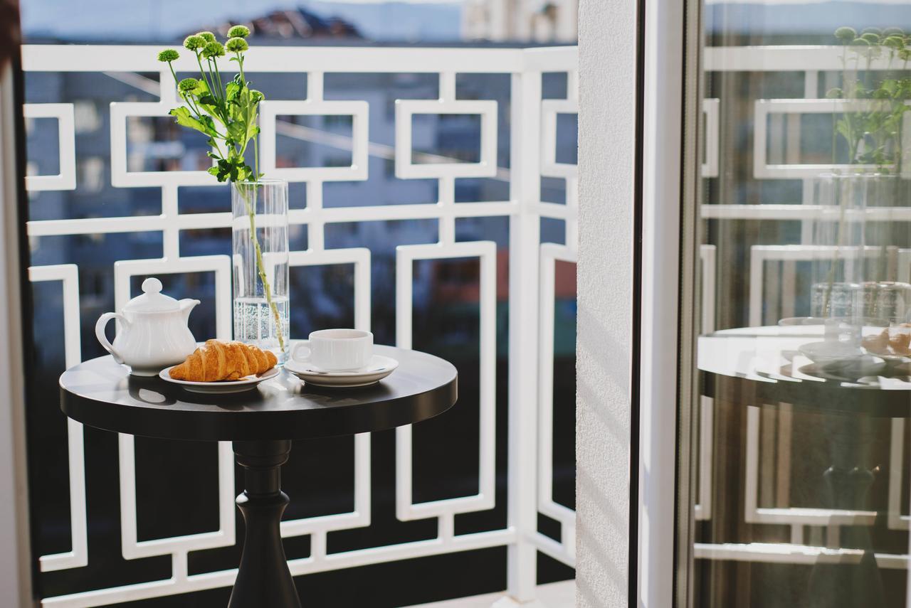 Hotel Alkor تريسكافيتس المظهر الخارجي الصورة