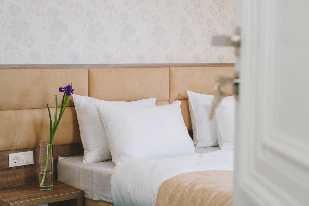 Hotel Alkor تريسكافيتس المظهر الخارجي الصورة
