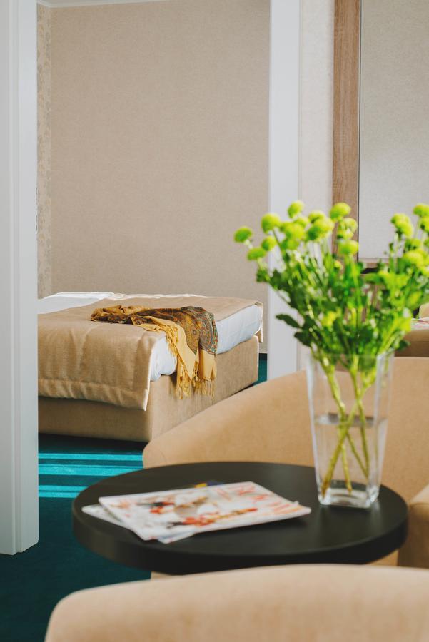 Hotel Alkor تريسكافيتس المظهر الخارجي الصورة