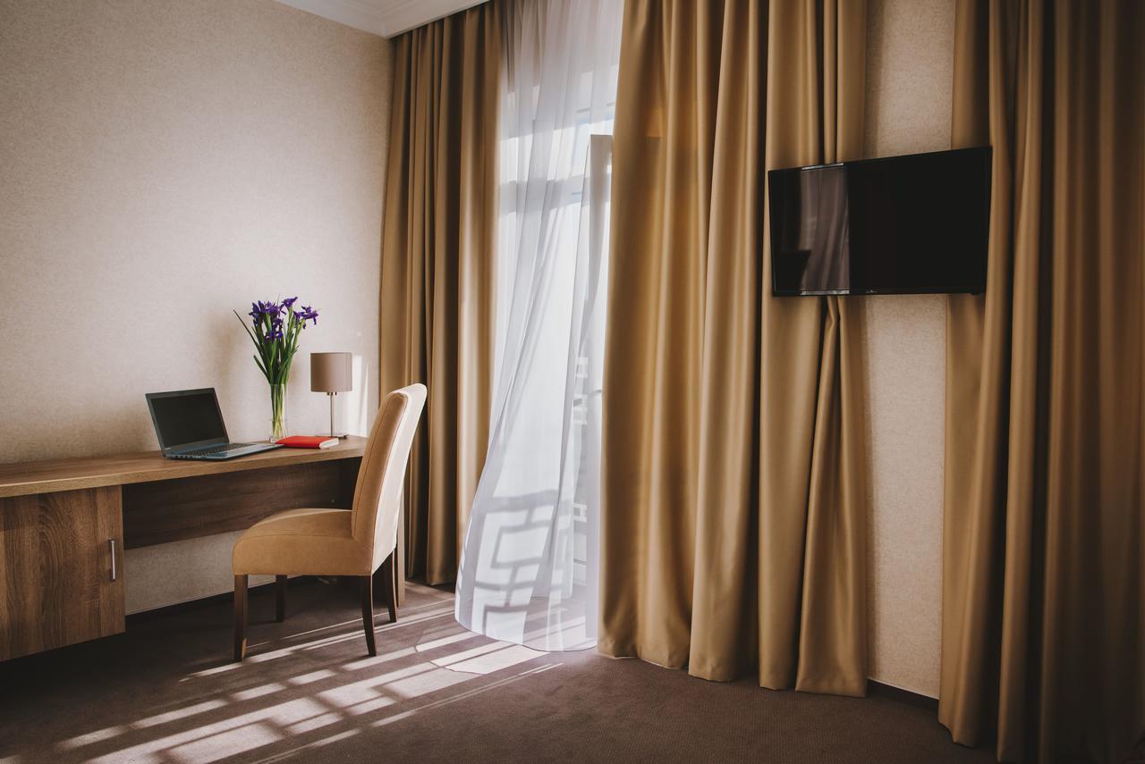 Hotel Alkor تريسكافيتس المظهر الخارجي الصورة