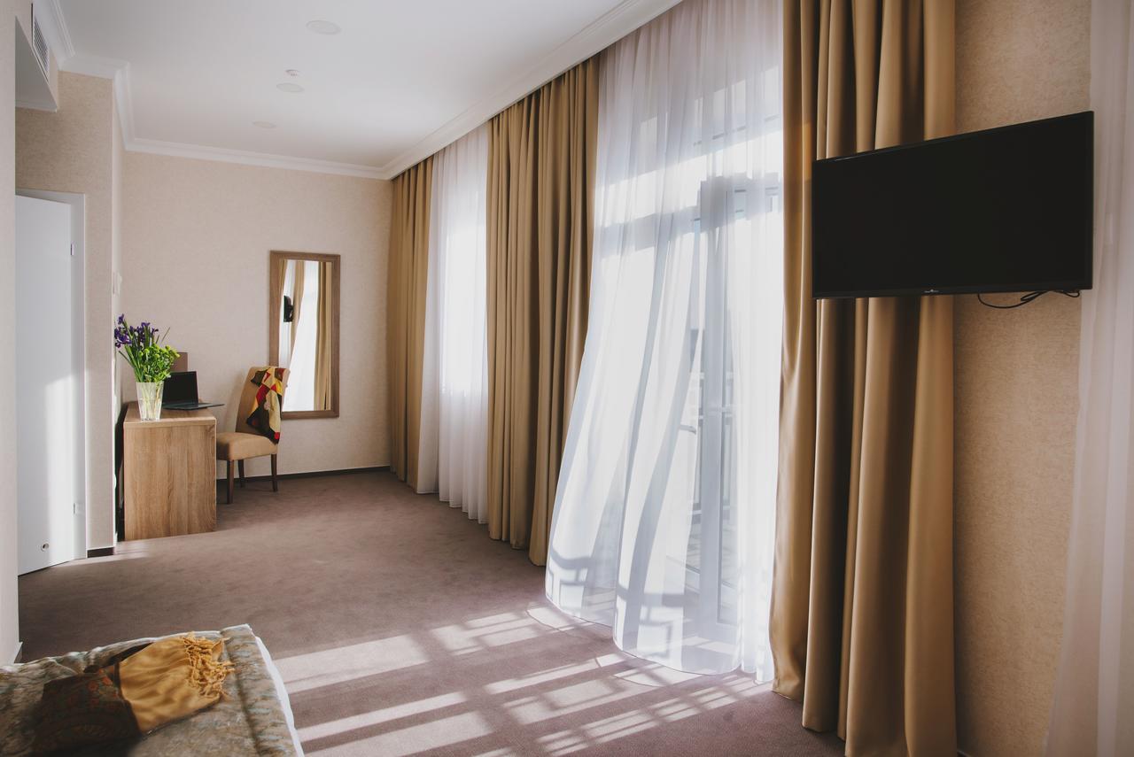 Hotel Alkor تريسكافيتس المظهر الخارجي الصورة