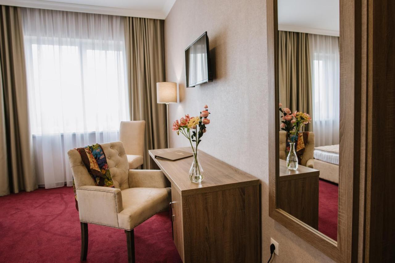 Hotel Alkor تريسكافيتس المظهر الخارجي الصورة