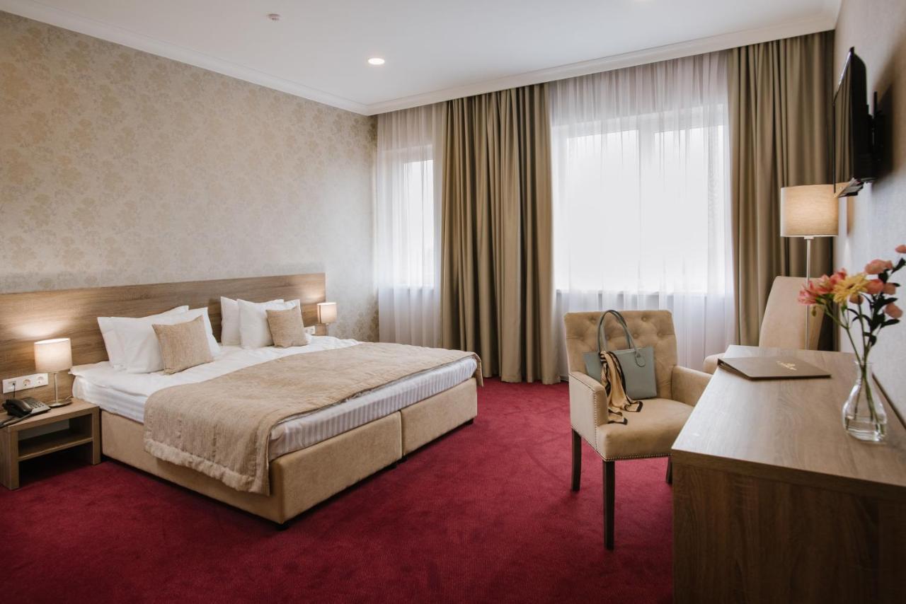 Hotel Alkor تريسكافيتس المظهر الخارجي الصورة